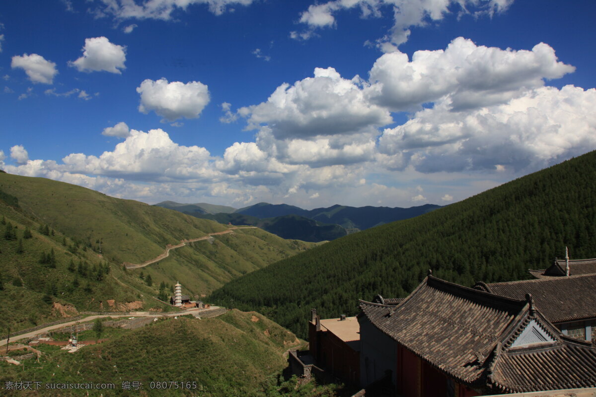 五台山风景 五台山旅游 五台山 山西旅游海报 山西旅游 旅游摄影 国内旅游