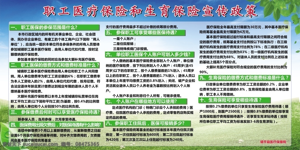 医保政策宣传 医保政策 社保政策 医疗保险 医保展架 医保海报 医保设计 医保立牌 医保付费 医保医疗 医疗 医院政策 城镇医保 职工医保 医保台牌 展板模板