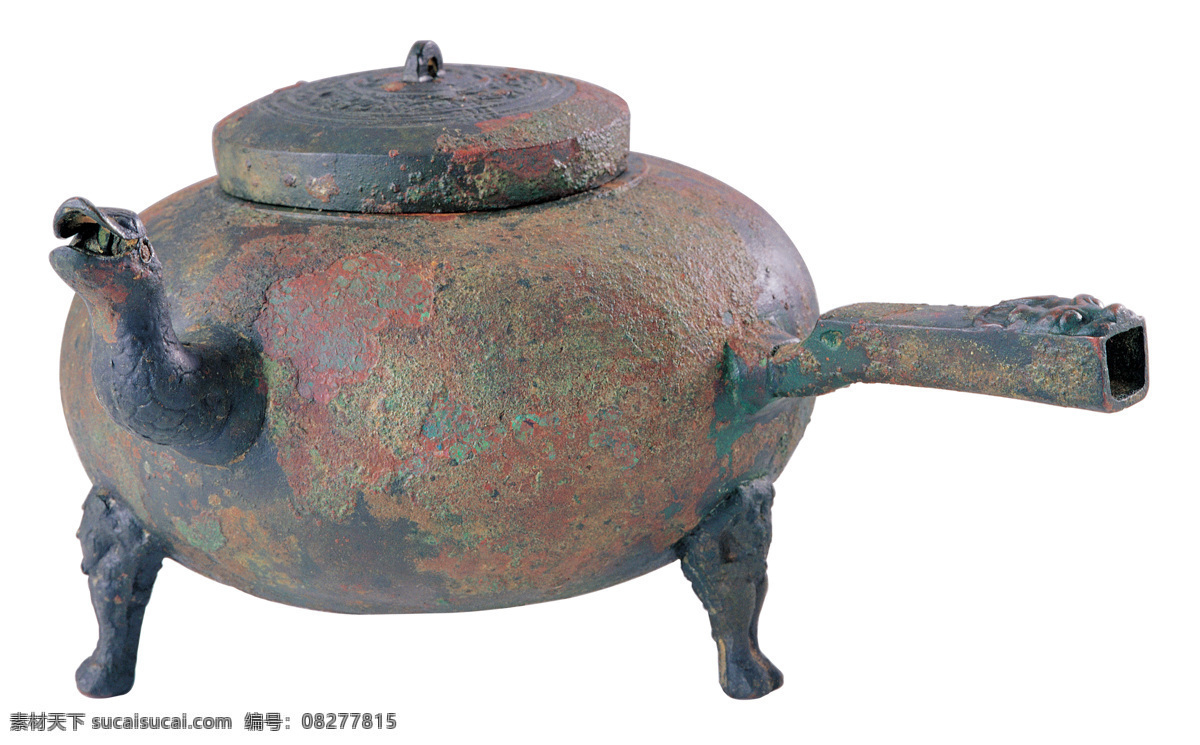 药壶 茶壶 古典 中国风 文物 青铜器 人文素材 文化艺术 传统文化