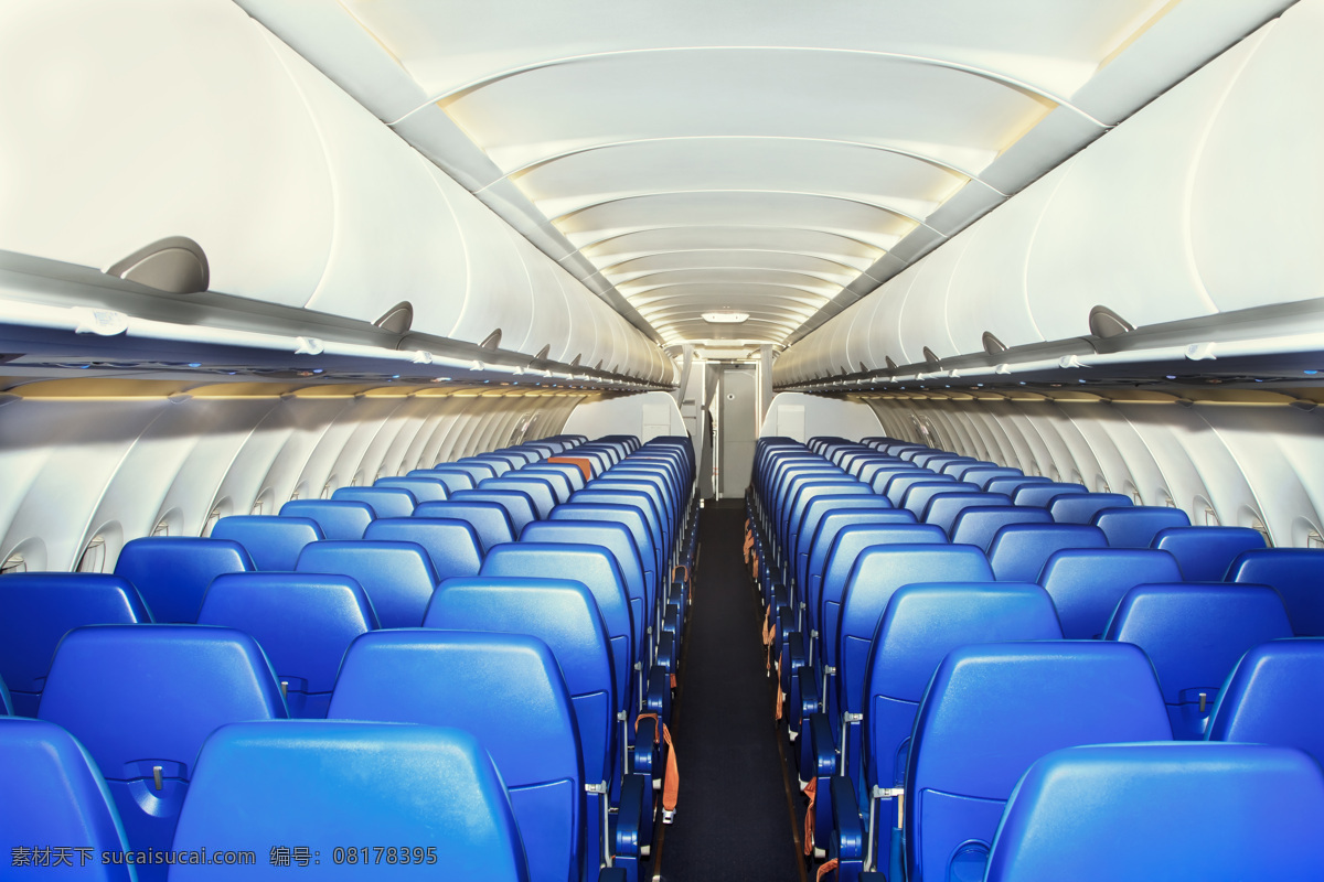飞机 机舱 客机 窗户 大飞机 经济舱 贵宾室 真皮沙发 交通工具 现代科技