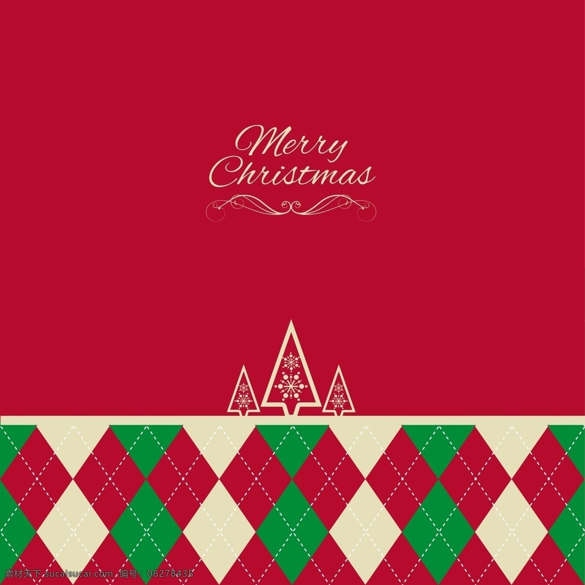 圣诞 几何 菱形 背景 圣诞节 快乐 冬季 庆典 节日 假期 季节 十二月