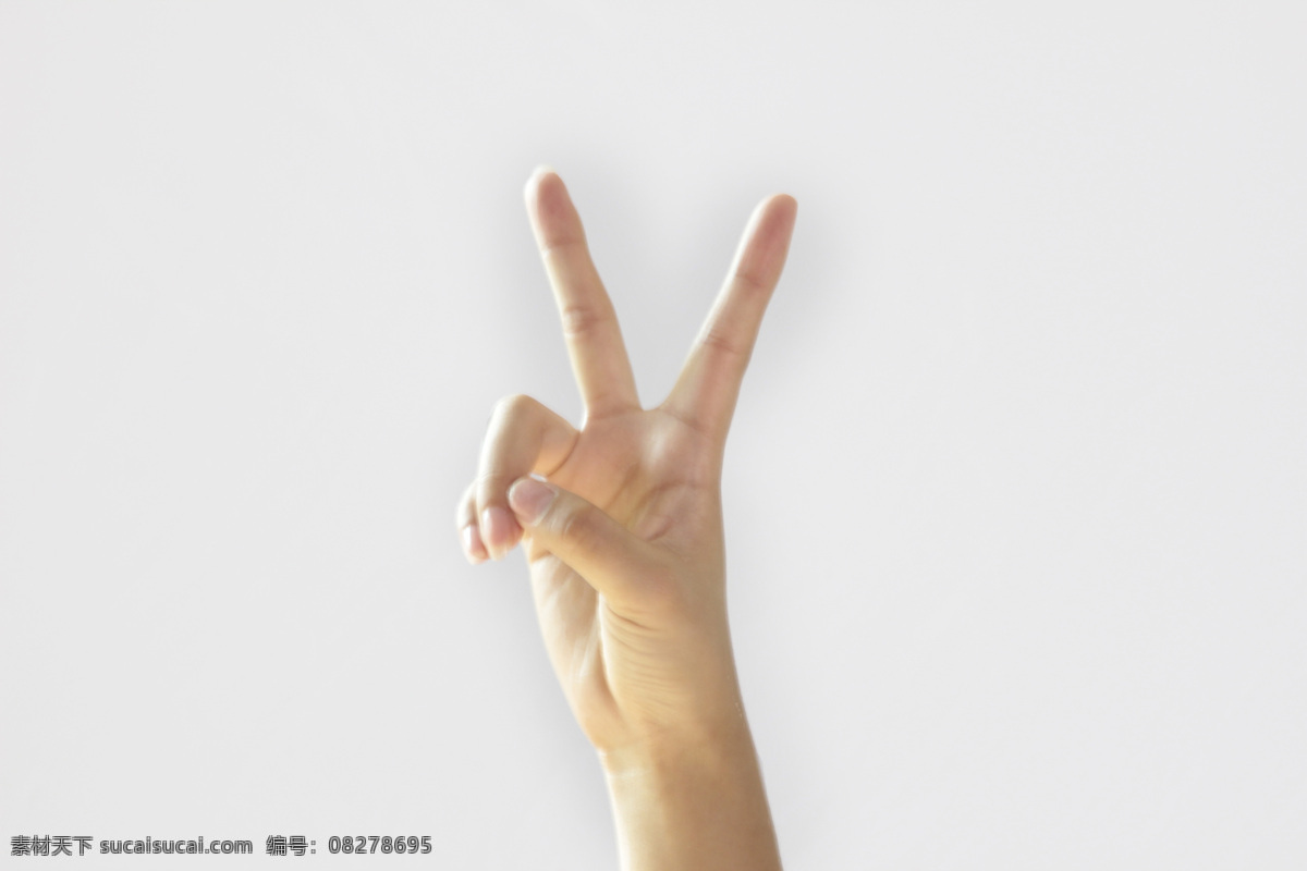 手势 姿势 剪刀手 yeah 其他人物 人物图库