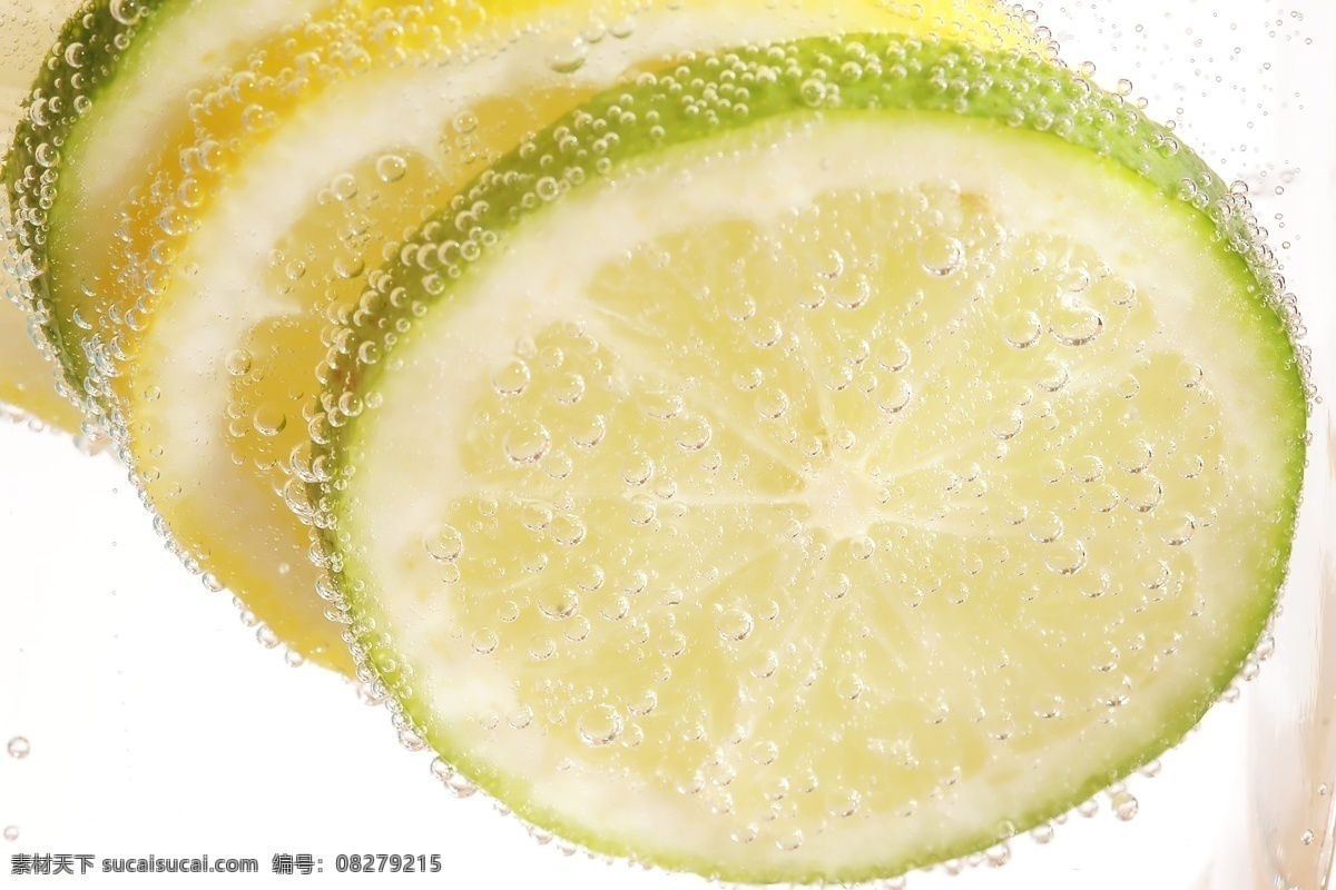 动感 涟漪 柠檬 生物世界 水滴 水果 水珠 设计素材 模板下载 主题 psd源文件