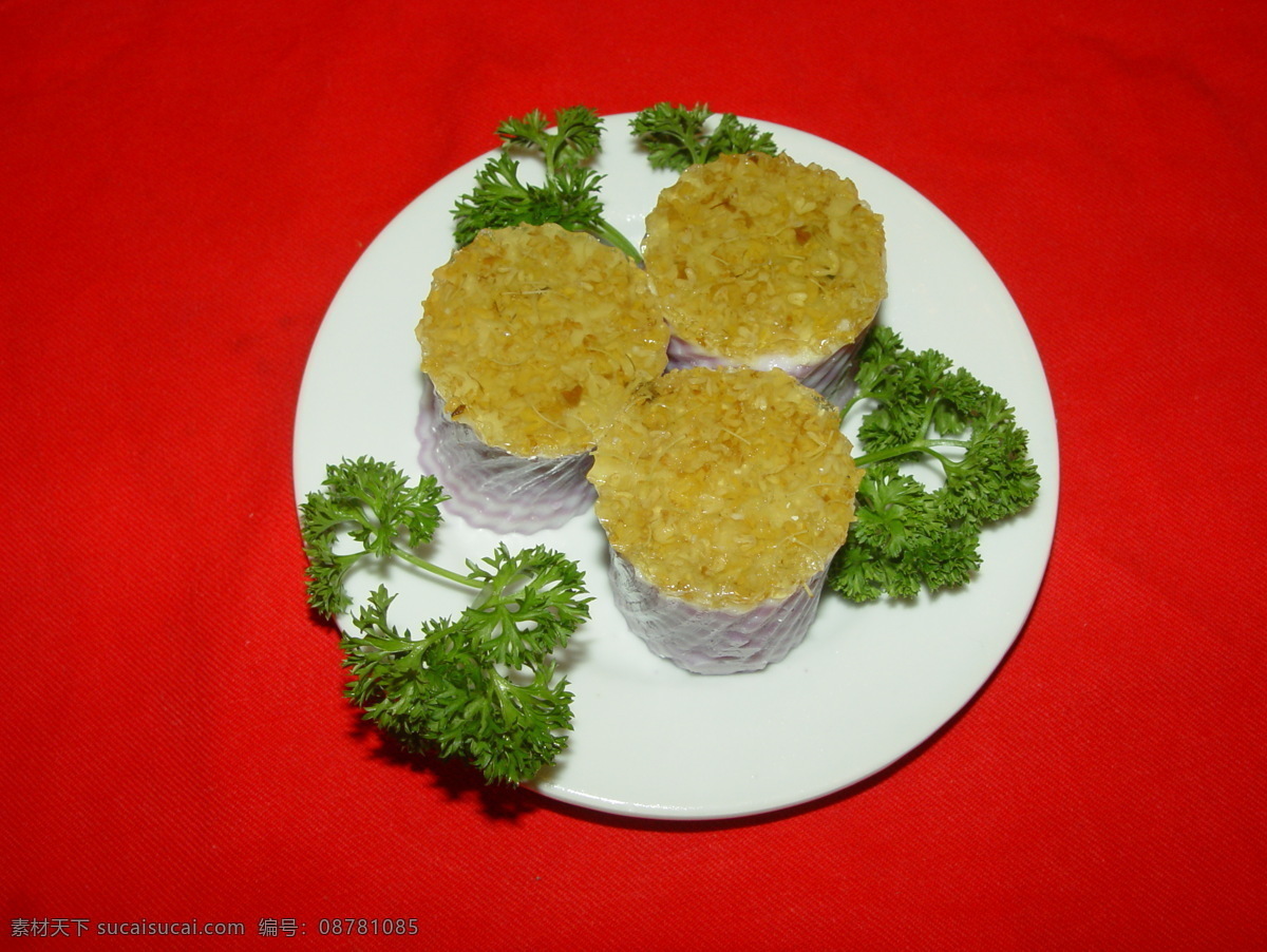 千层桂花糕 粤菜精美点心 粤点 传统美食 餐饮美食