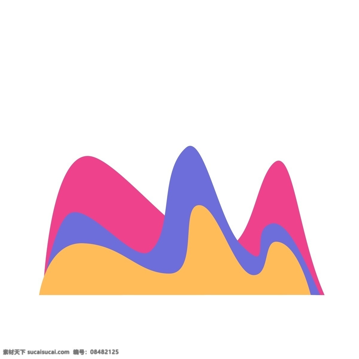 商务 矢量 数据 曲线 分析图 ppt图表 彩色信息图表 矢量信息图表 图表 饼 图 环形图表 科技