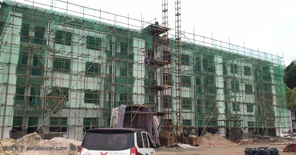 建筑工地 建筑 工地 现场 建楼 楼房 房屋 建筑园林 建筑摄影