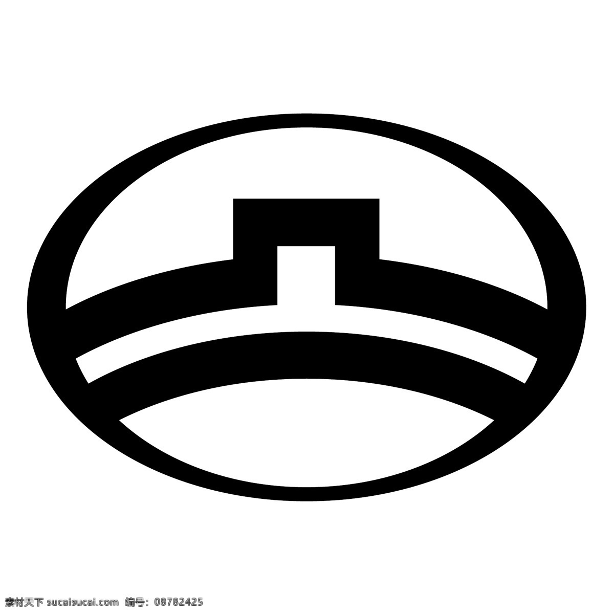 长城 汽车 免费 标志 psd源文件 logo设计
