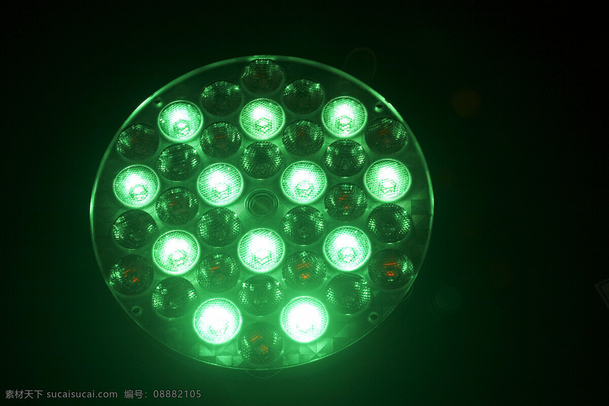 舞台灯 led 灯具 节能灯 绿色 生活百科 灯珠 三原色 绚丽 娱乐休闲 家居装饰素材 灯饰素材