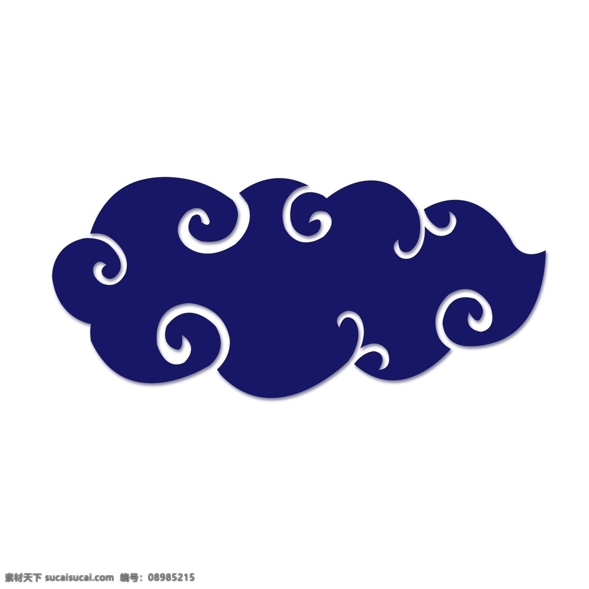 中国 风 传统 蓝色 祥云 元素 古典 云朵 图标 商用 花纹 云 上午 云彩 装饰 图案 装饰图案 矢量元素 中国风 手机图标