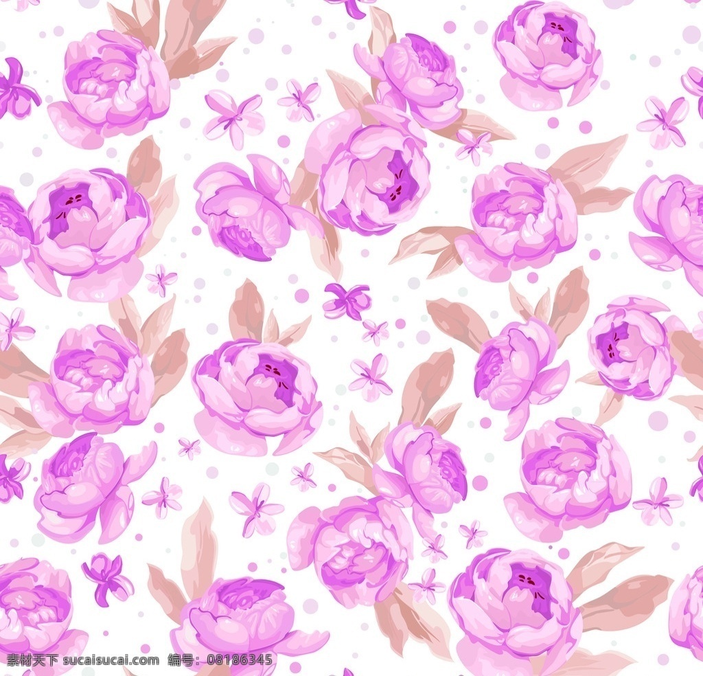 分层 粉色大花朵 印花 壁纸 地毯 服装花型 装饰画 背景底纹 家纺图案 窗帘花型 平面设计 手绘花朵 抽象 花卉花纹 生物世界 花草