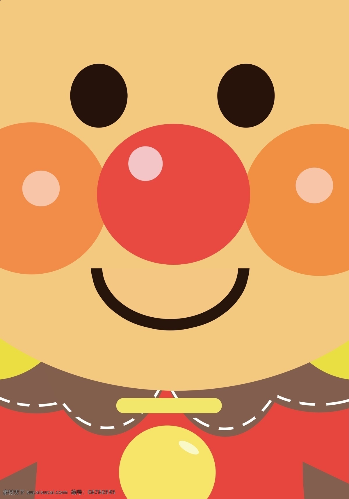 面包超人 面包 超人 可爱 动画 动漫 动漫动画 动漫人物
