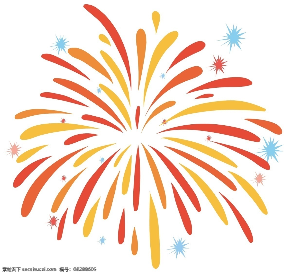 烟花 烟火爆竹 焰火 节日 庆典 庆祝 喜庆