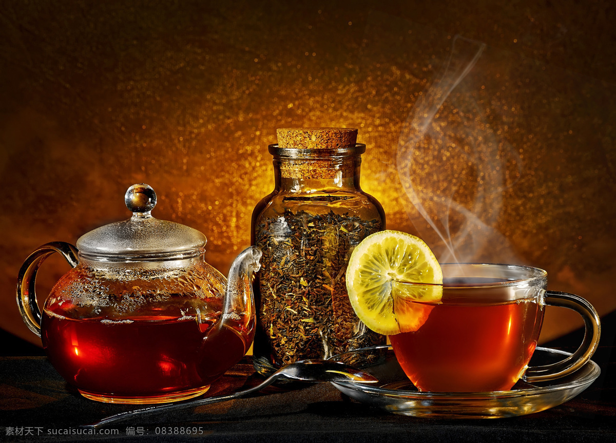 茶饮料 茶杯 茶壶 茶 茶海报 红茶 饮料 饮品 餐饮 广告背景 餐饮广告 茶道图片 餐饮美食