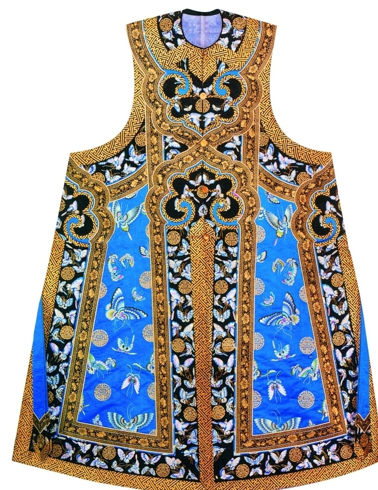 高清 传统 服装 高清传统服装 传统服装 皇袍 龙袍 龙图 旗袍 花纹 花 锦绣 纺织品 织品 织物 古典 刺绣 绣品 古代 金色 文化艺术 传统文化 民族特色 摄影图片