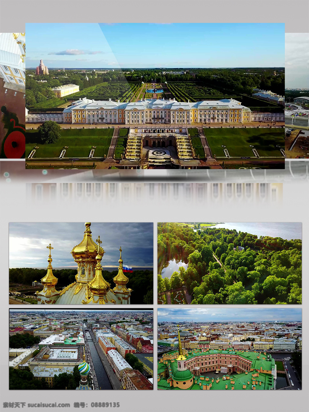 2k 俄罗斯 圣彼得堡 城市 景观 航拍 城市景观 地标建筑 欧洲风光 航拍摄影 鸟瞰航拍