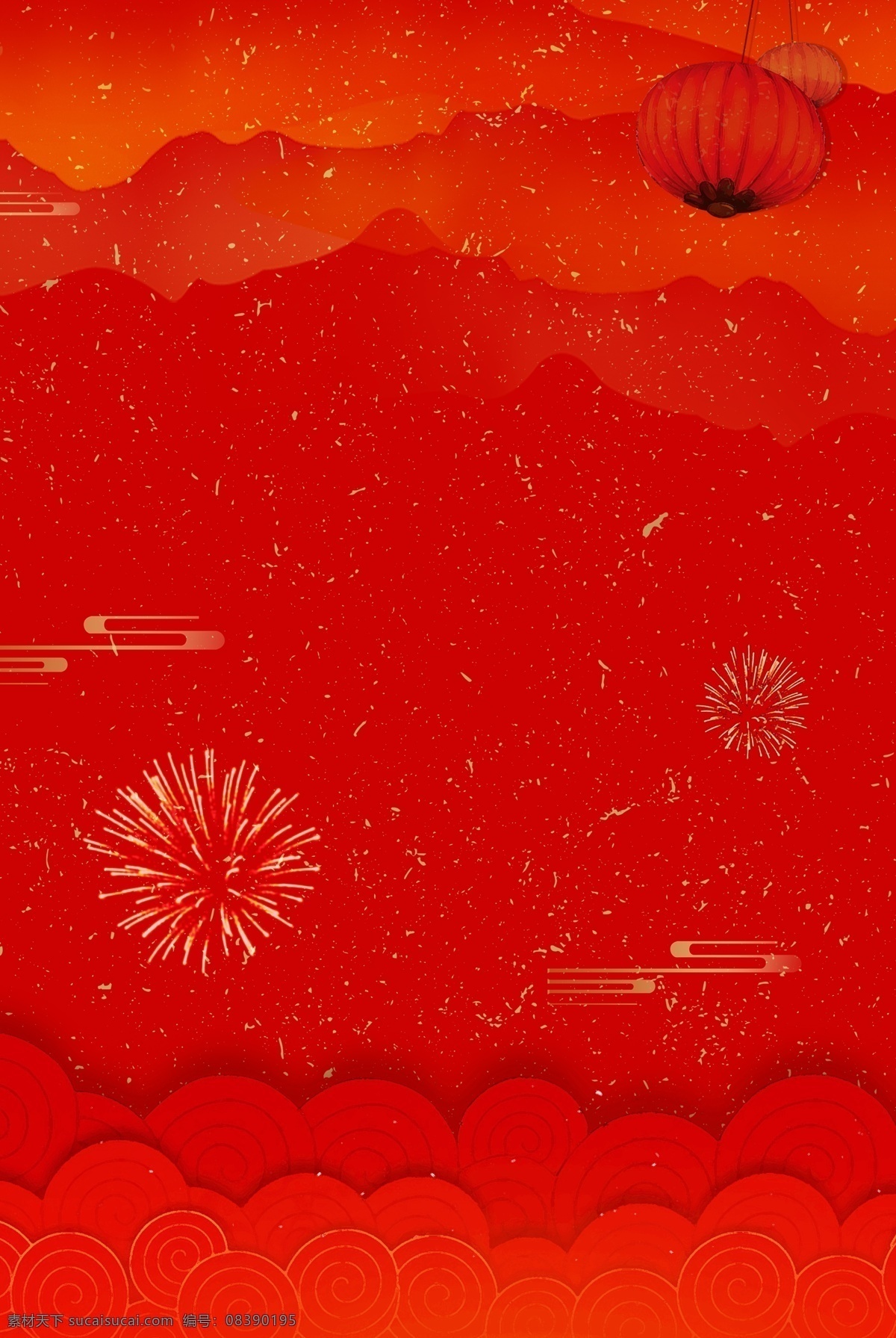 年夜饭 2019 猪年 快乐 广告 背景 图 红色 中国风 喜庆 元旦 春节 年货节 传统节日 新年快乐 新春 中国年 广告背景
