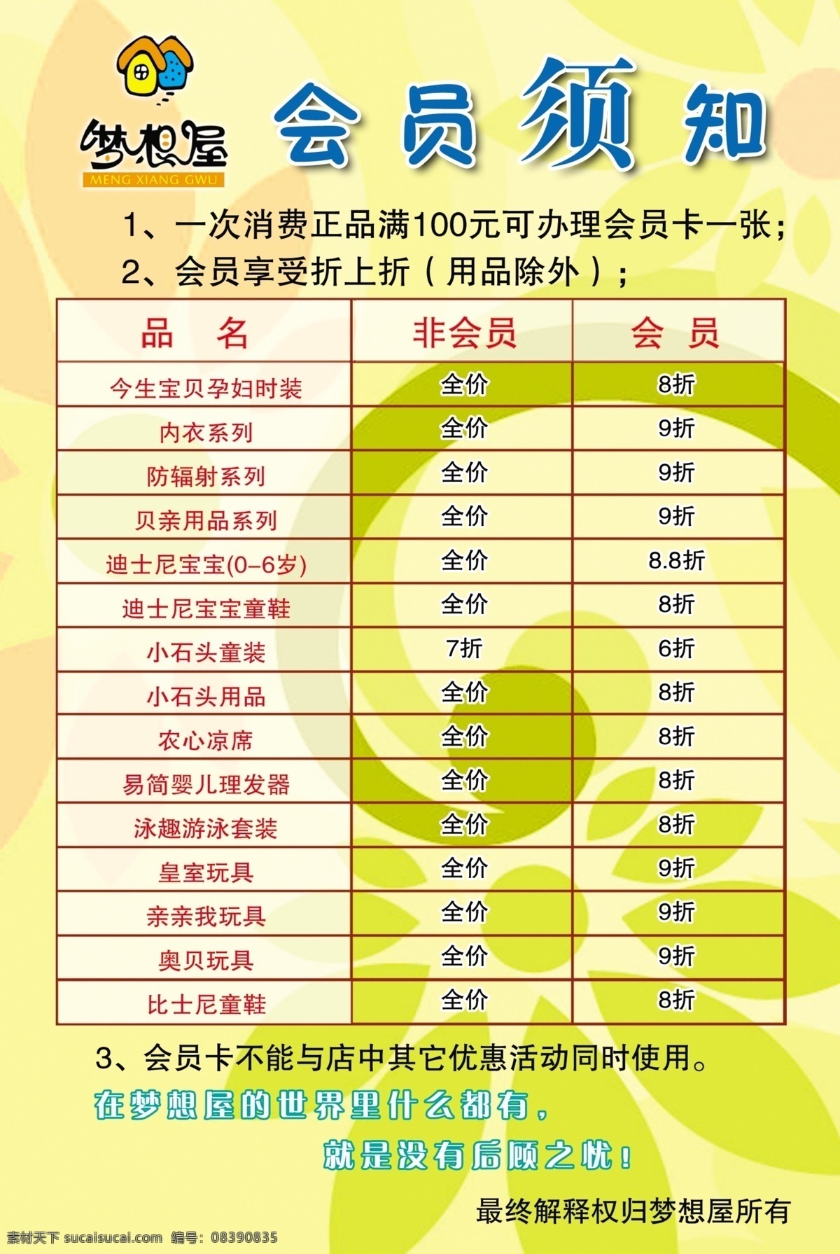 梦想屋展架 广告 时尚 商业 矢量 非主流 图案 潮流 卡通 街头文化 抽象 背景 底纹 线条 花纹 图纹 条纹 图腾 花朵 怀旧 欧美风格 底纹背景 底纹边框 蓝色 会员 会员卡 用品 童装 商品 会员须知 会员积分 广告设计模板 源文件