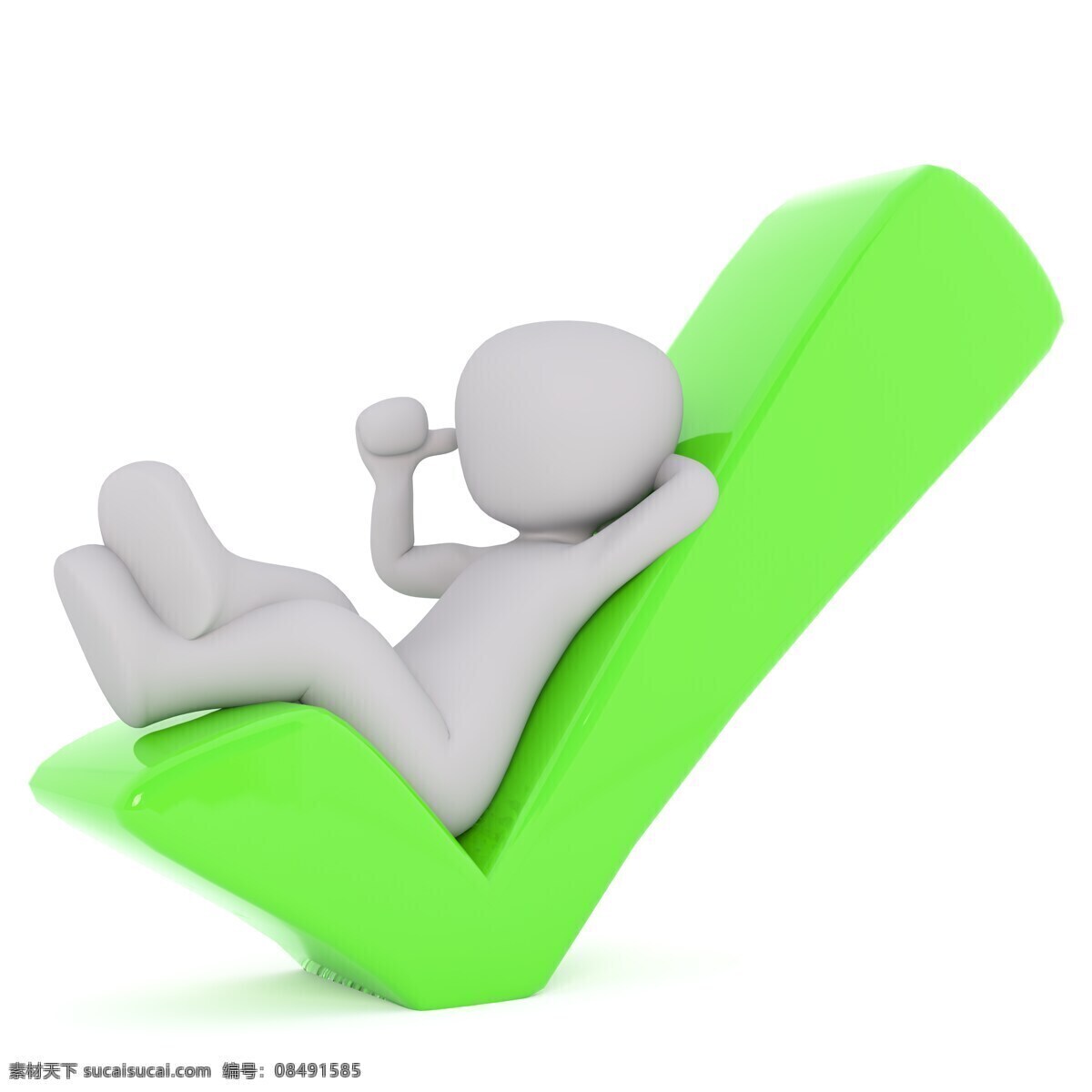 3d小人 3d 小人 卡通小人 人物 3d素材 3d设计