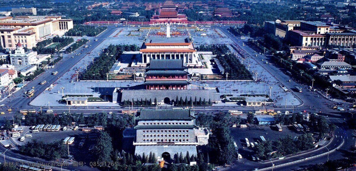 天安门广场 颐和园 旅游摄影 自然风景 北京 摄影图库