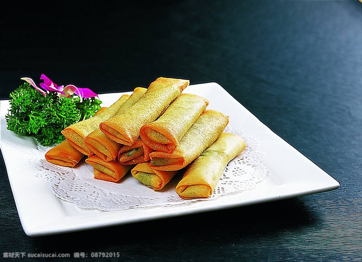 炸春卷图片 炒菜 家常菜 特色菜 热菜 美食 美味 八大菜系 汤羹 菜谱 菜名 小炒 炒饭 烧菜 凉菜 菜肴 佳肴 红烧 爆炒 清蒸 油焖 海鲜 刺身 主食 副食 米饭 面条 酱爆 点心 春卷 餐饮美食 传统美食