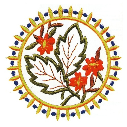 绣花免费下载 服装图案 花 花纹 色彩 绣花 植物 面料图库 服装设计 图案花型