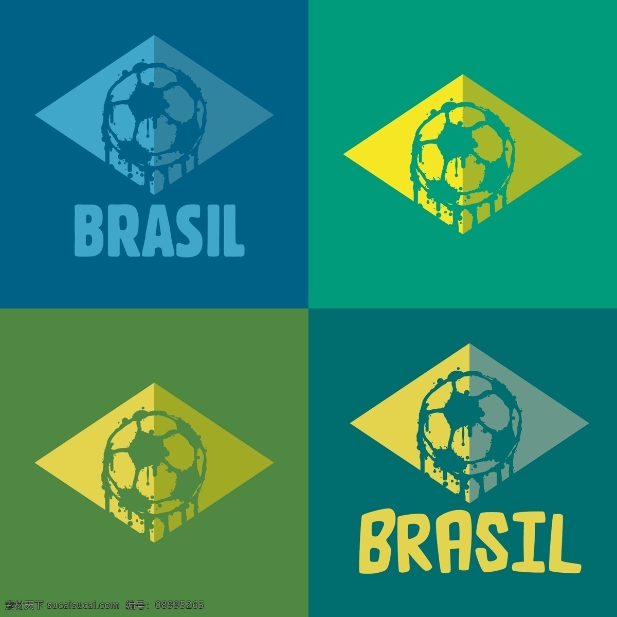 巴西 世界杯 标志 模板下载 足球 足球赛事 足球比赛 世界杯素材 体育运动 生活百科 矢量素材 青色 天蓝色