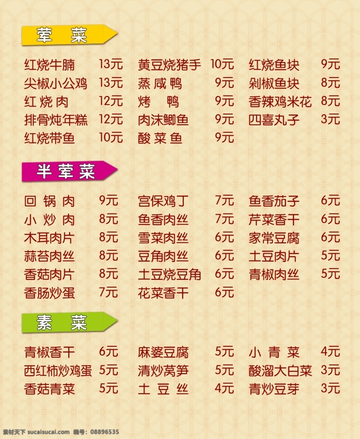 餐饮外卖卡 餐饮 外卖 卡片 名片 菜单