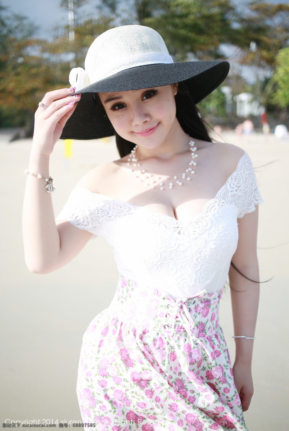 美女 少女 模特 清纯 高清 女性女人 人物图库