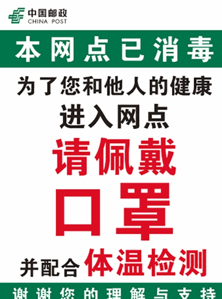 防疫 网点 戴口罩 体温 检测 宣传板报 生活百科 医疗保健