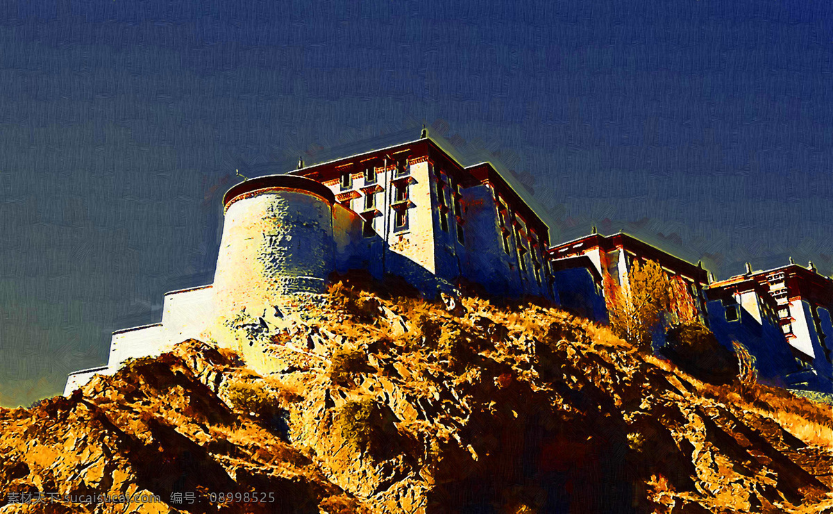 油画 建筑 名画 艺术 绘画 文化艺术 艺术品 世界名画 书画文字