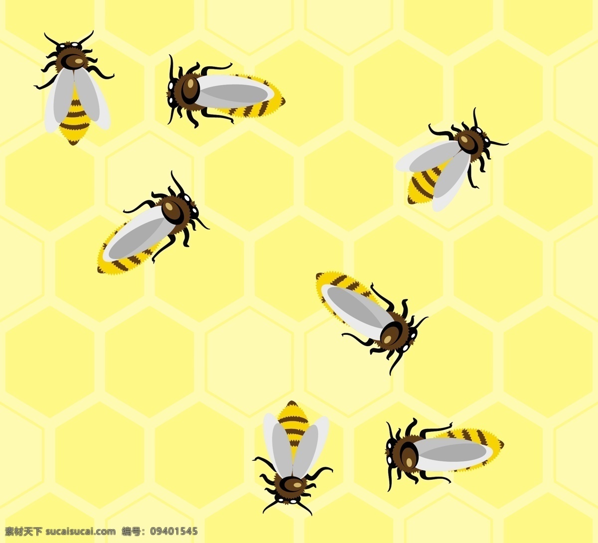 蜜蜂广告 手绘 蜜蜂 蜂蜜产品 蜜蜂设计 蜂蜜 生物世界 昆虫