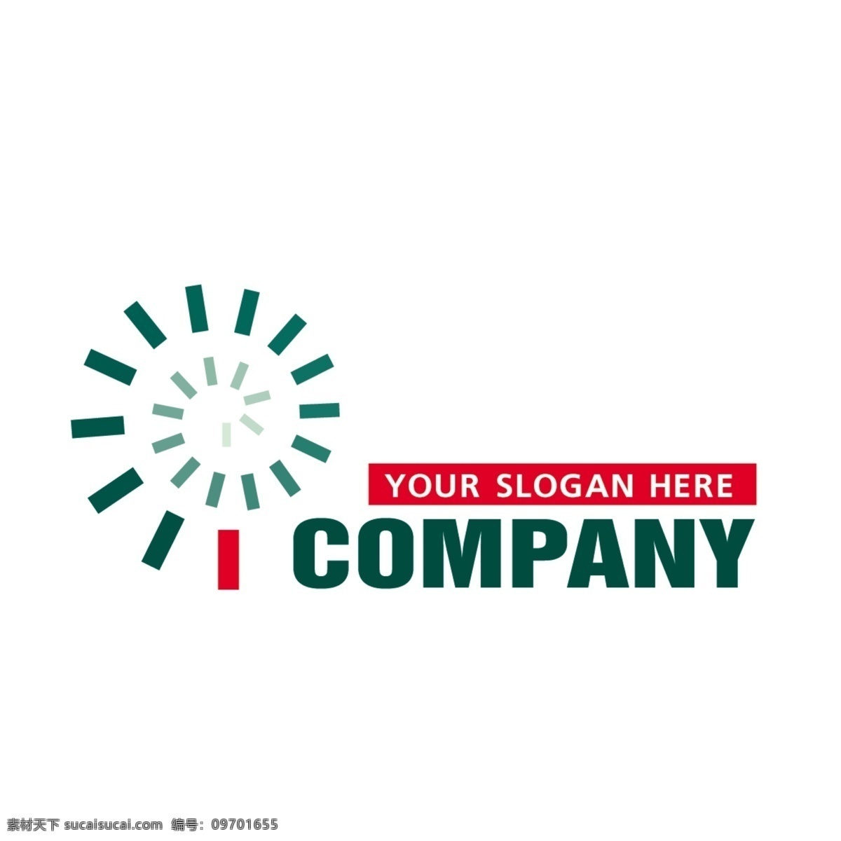 商业 logo 源文件 红色