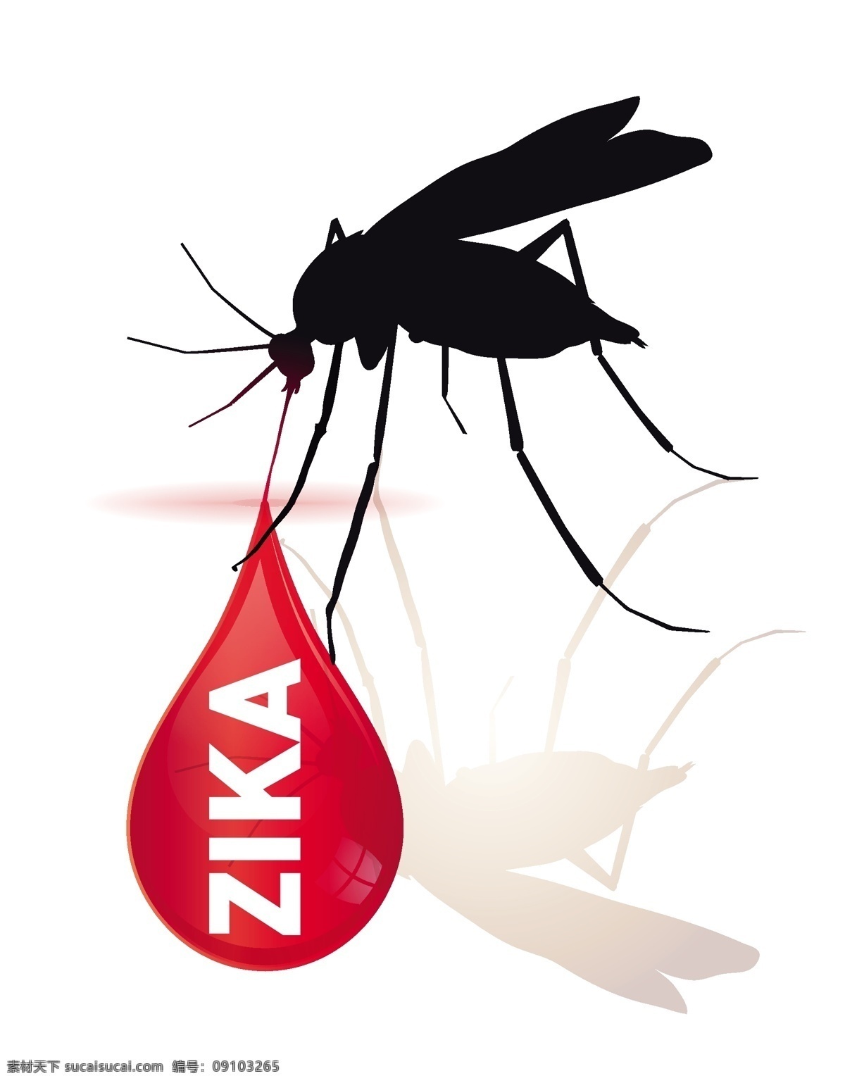 蚊子 吸血 病毒 传染病 灭蚊 防疫 寨卡病毒 zika vieus