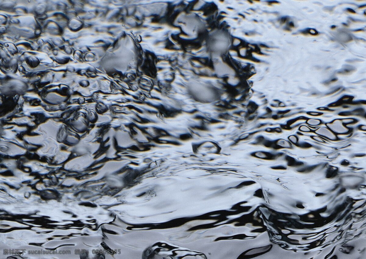 动感 水 水珠 运动着的水 洒出的水 背景图片