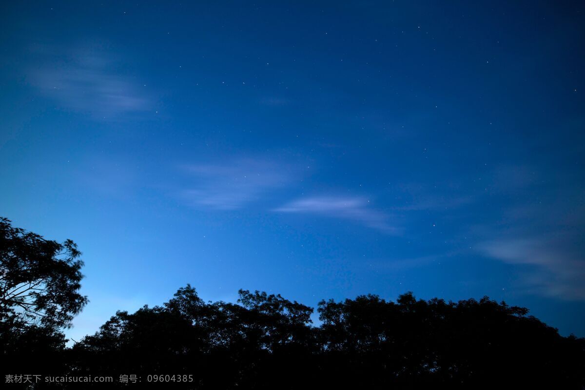 夜空 蓝天 树枝 阳光 河流 天空 森林 自然风光 特写 自然景观 自然风景