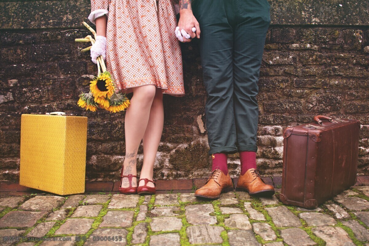 浪漫的旅行 爱情 旅行 双人 蜜月 旅游 浪漫 约会 陪伴 度假 旅行箱 旅游摄影 国外旅游