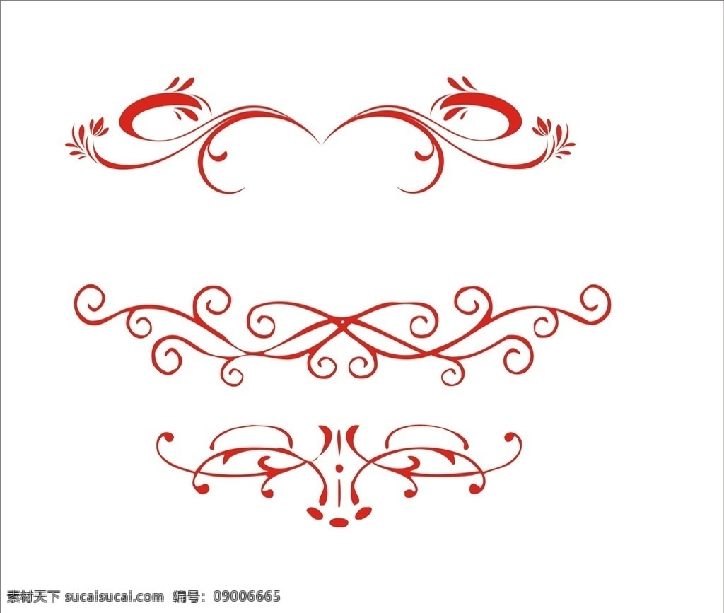 花纹 花边 欧式花纹 欧美花纹 矢量花纹 矢量花边 精美花纹 艺术花纹 精美线条 艺术线条 艺术曲线 精美曲线 曲线 底纹边框 花边花纹