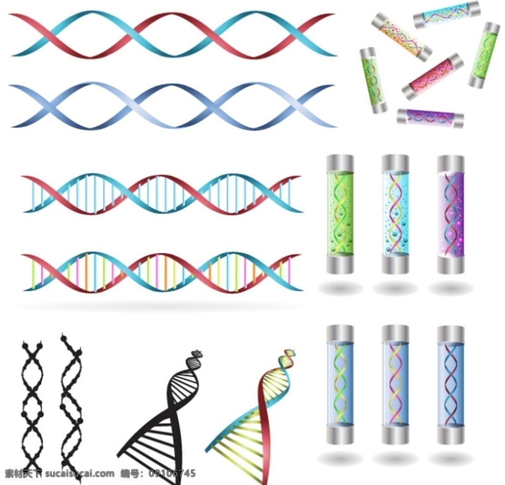 生物科技 生物 科技 dna 色谱柱 染色体 现代科技 科学研究