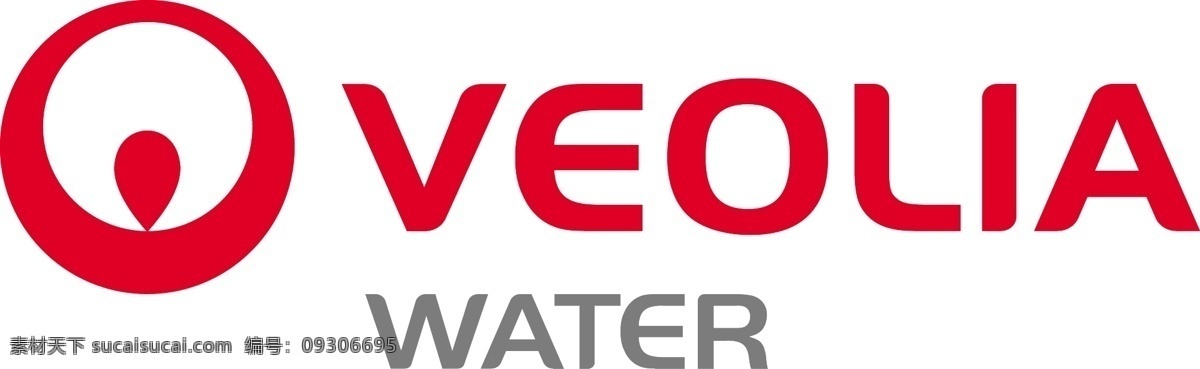 法国 威 立 雅 水务 公司 veolia 图标 企业 logo 标志 标识标志图标 矢量