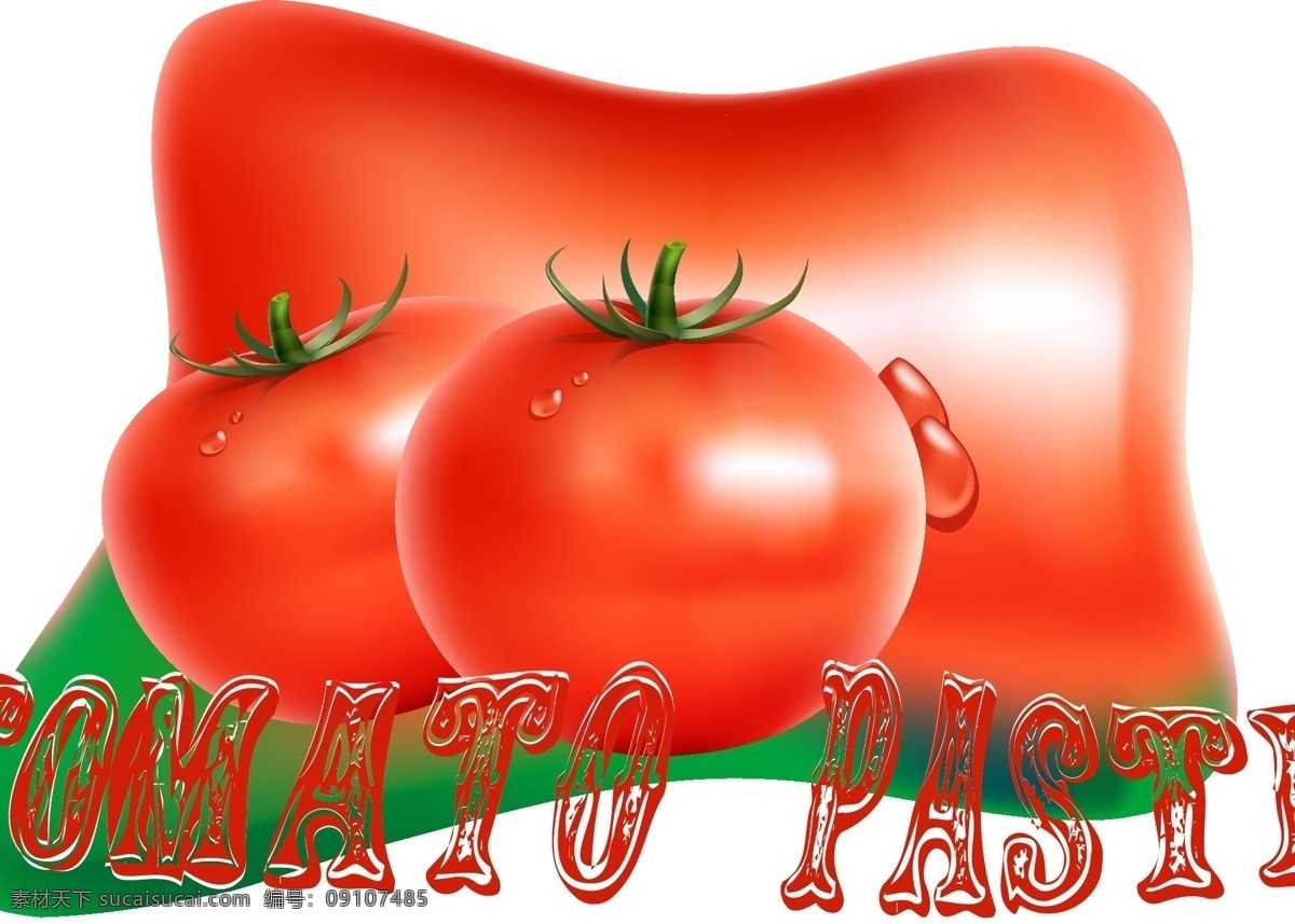 番茄 餐饮美食 生活百科 蔬菜 水果 番茄矢量素材 番茄模板下载 tomato 矢量 矢量图 日常生活