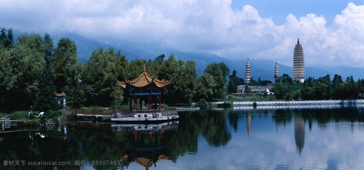 古代凉亭建筑 凉亭 古代凉亭 圆形建筑 河流 建筑 建筑物 古老建筑 古代建筑 著名建筑 建筑摄影 建筑物素材 摄影图库 建筑设计 环境家居 黑色