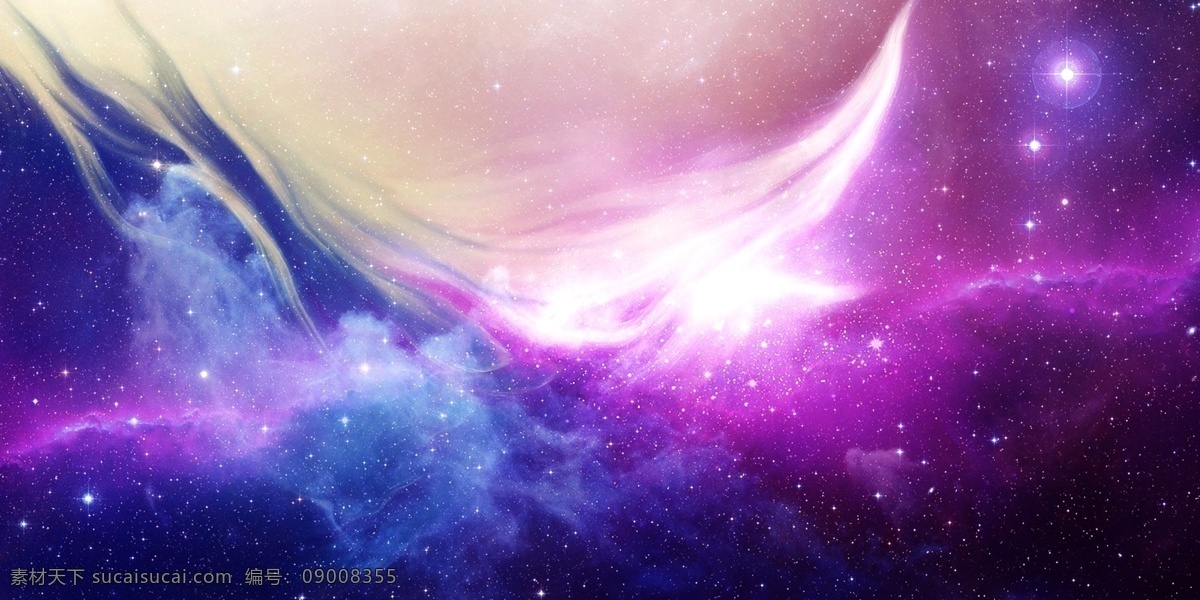 绚丽星空 浪漫星空 紫色星空 星空背景 蓝色星空 梦幻星空 星空素材 多彩星空 星云 星空海报 璀璨星空 宇宙星空 星星 唯美星空