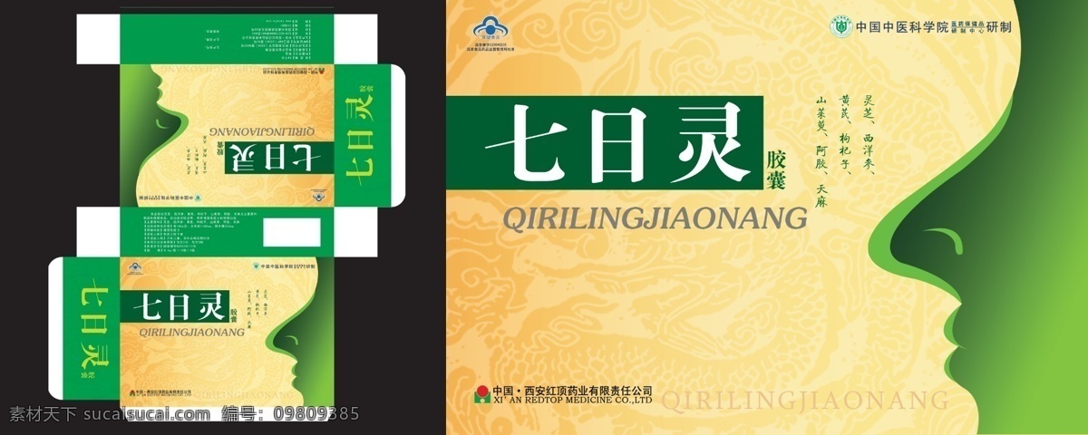 鼻炎 包装 分层 药盒 药品包装盒 源文件 模板下载 鼻炎包装 鼻炎药盒 矢量图 日常生活