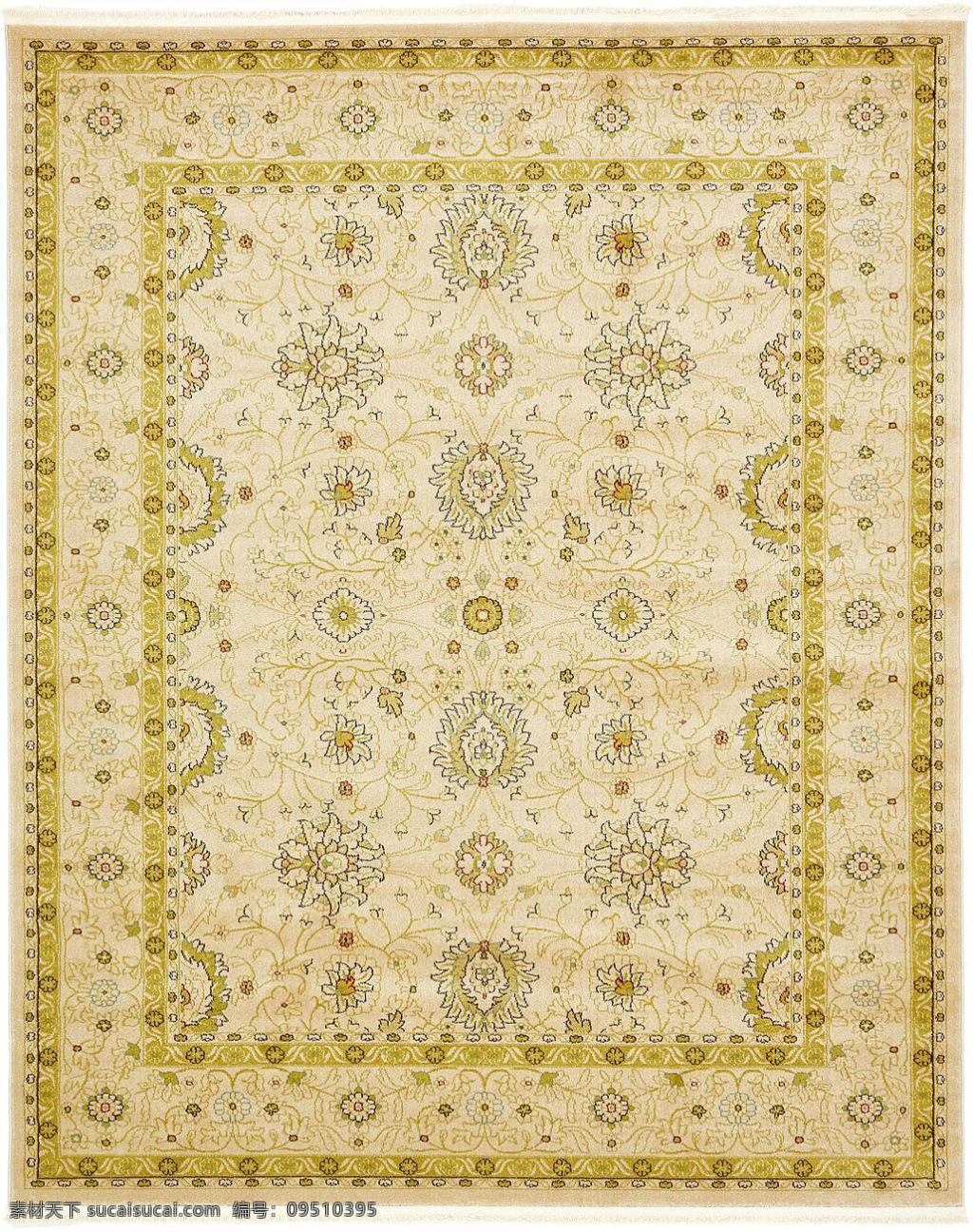 黄色 边框 花卉 图形 经典 家庭 地毯 贴图 图案贴图 豹纹贴图 图案 地毯拼图 方形贴图 家庭式地毯 花边地毯 欧式 风格