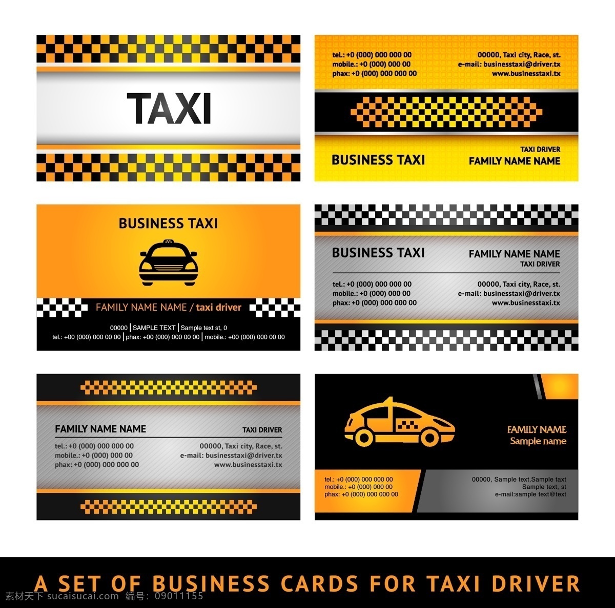 logo 标签 标识 标识标志图标 标志 标志图标 出租车 卡片 路标 矢量 模板下载 taxi 黑黄方格 打的 的士 名片 小汽车 图标 小图标 名片卡 其他名片