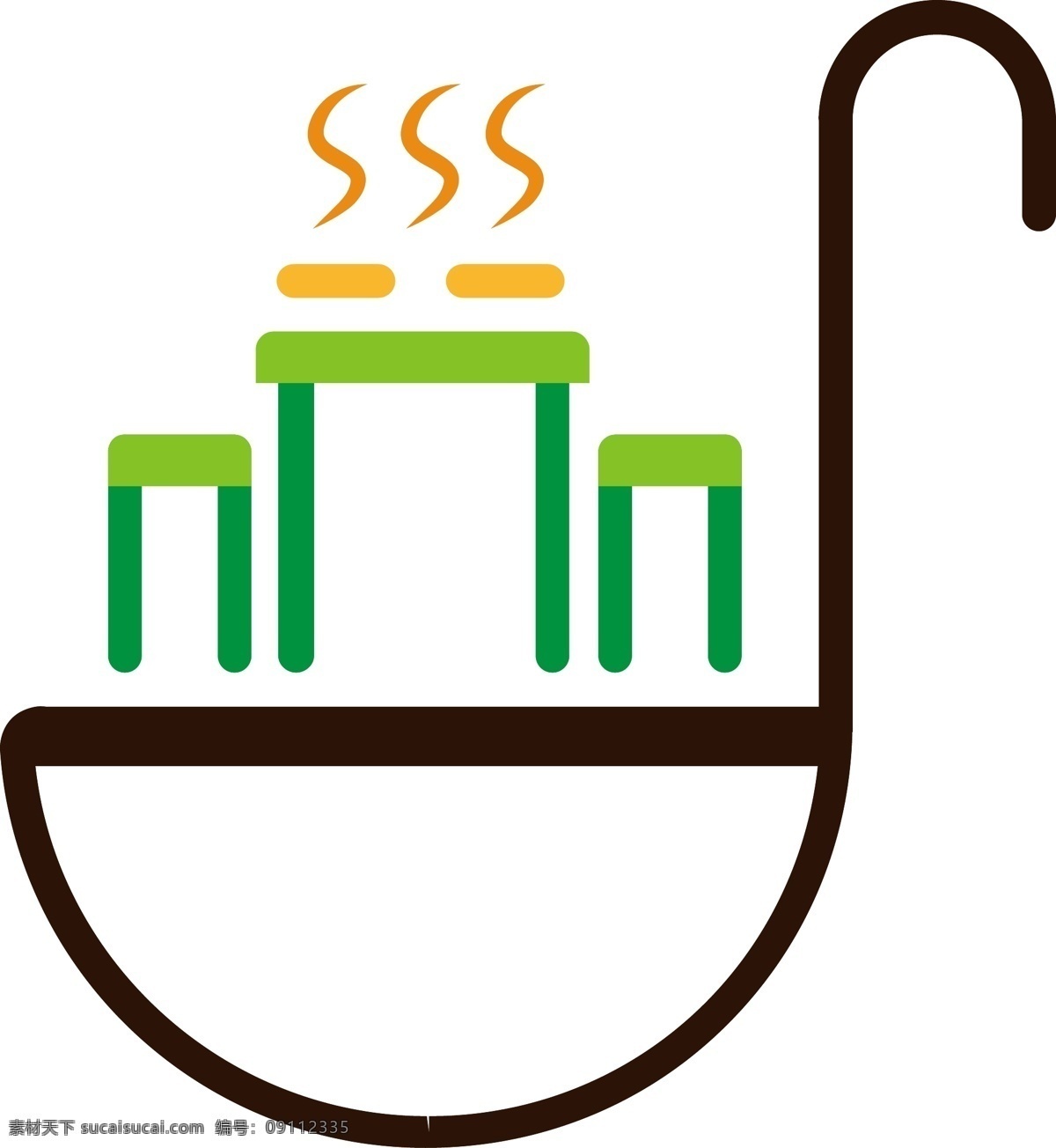 餐饮 类 企业 公司 标志 logo 餐饮logo 商标 甜品logo 平面设计