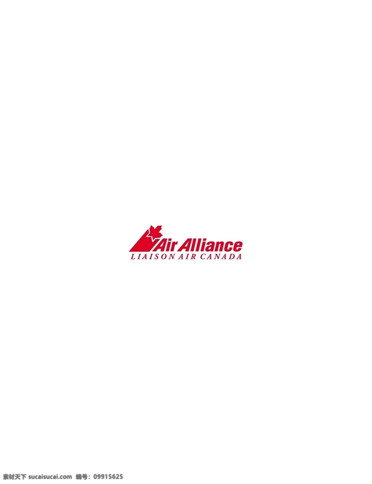 logo大全 logo 设计欣赏 商业矢量 矢量下载 airalliance 航空公司 标志 标志设计 欣赏 网页矢量 矢量图 其他矢量图