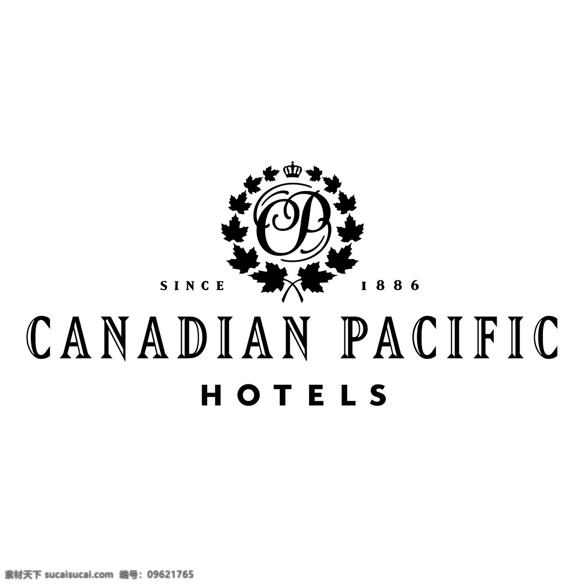免费 加拿大 太平洋 酒店 标识 白色