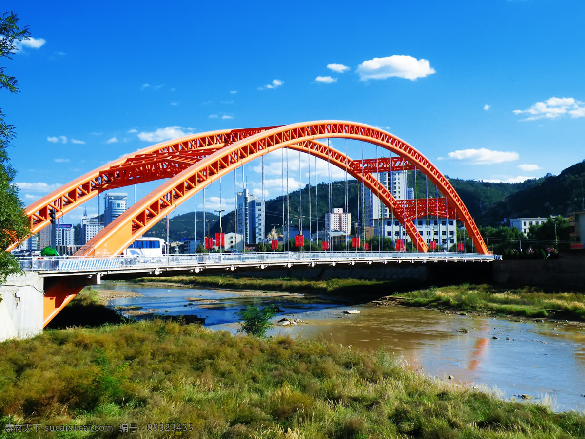 城市 建筑摄影 大桥 桥 建筑 河流 自然风光 风景 景区 休闲 旅游 山水风景 风景图片