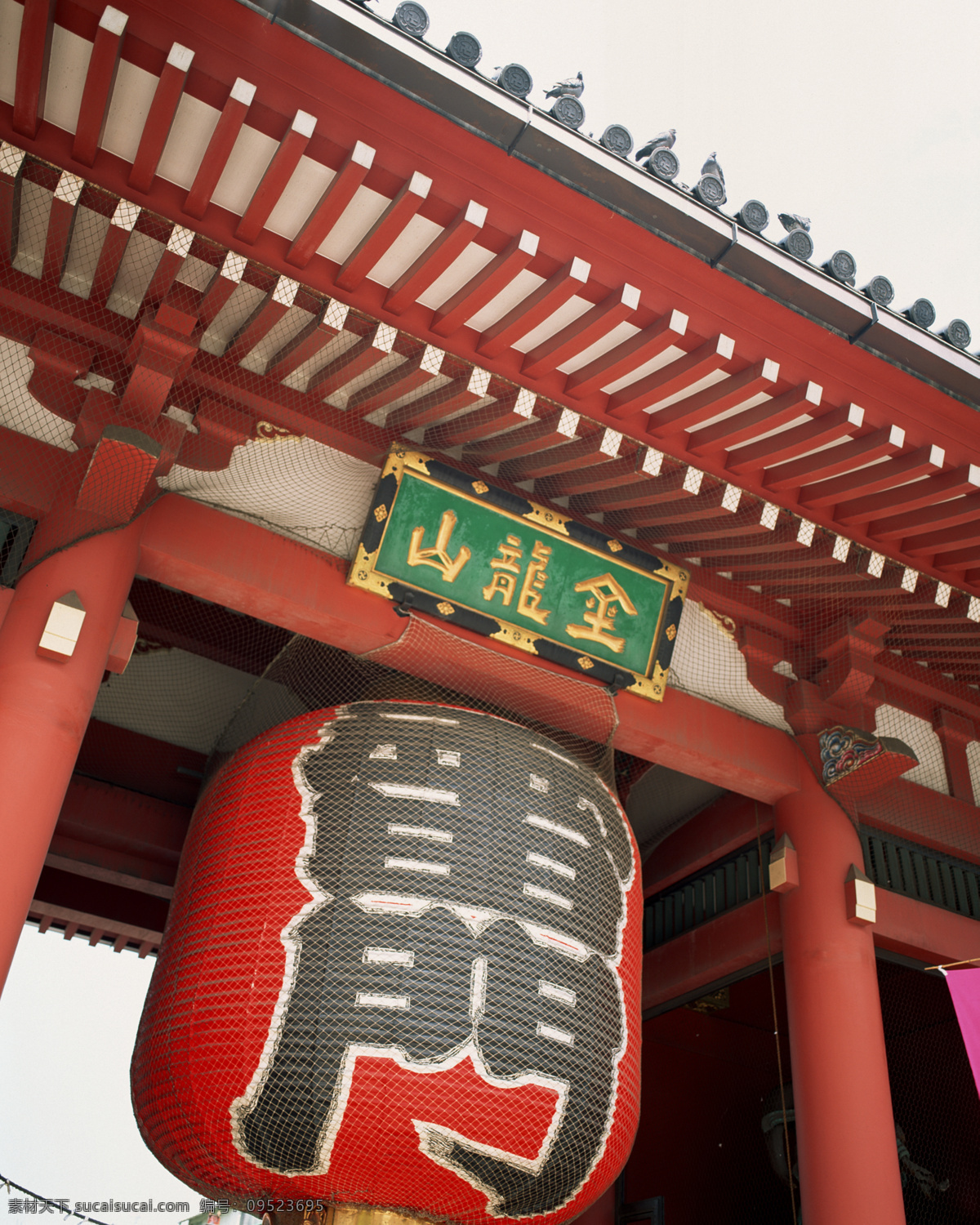 日式 风格 建筑 大门 灯笼 风格建筑 日本 日式建筑 特色建筑 日本建筑摄影 日式大门摄影 日式灯笼